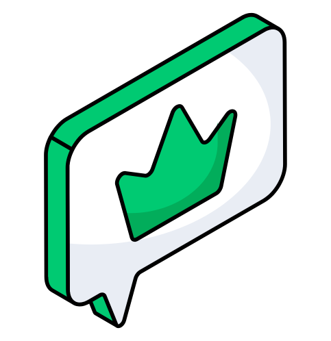 Brand Awareness Icon