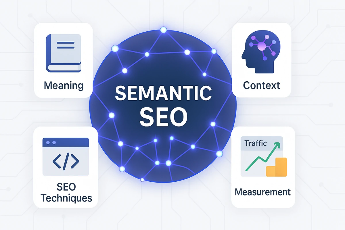 Semantic SEO: ยกระดับการทำ SEO ด้วยการเข้าใจความหมายและบริบท