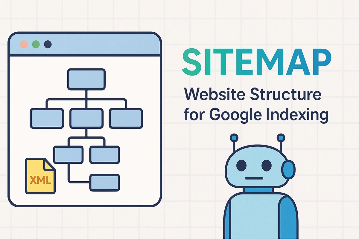 Sitemap คืออะไร? ทำความรู้จักกับแผนผังเว็บไซต์